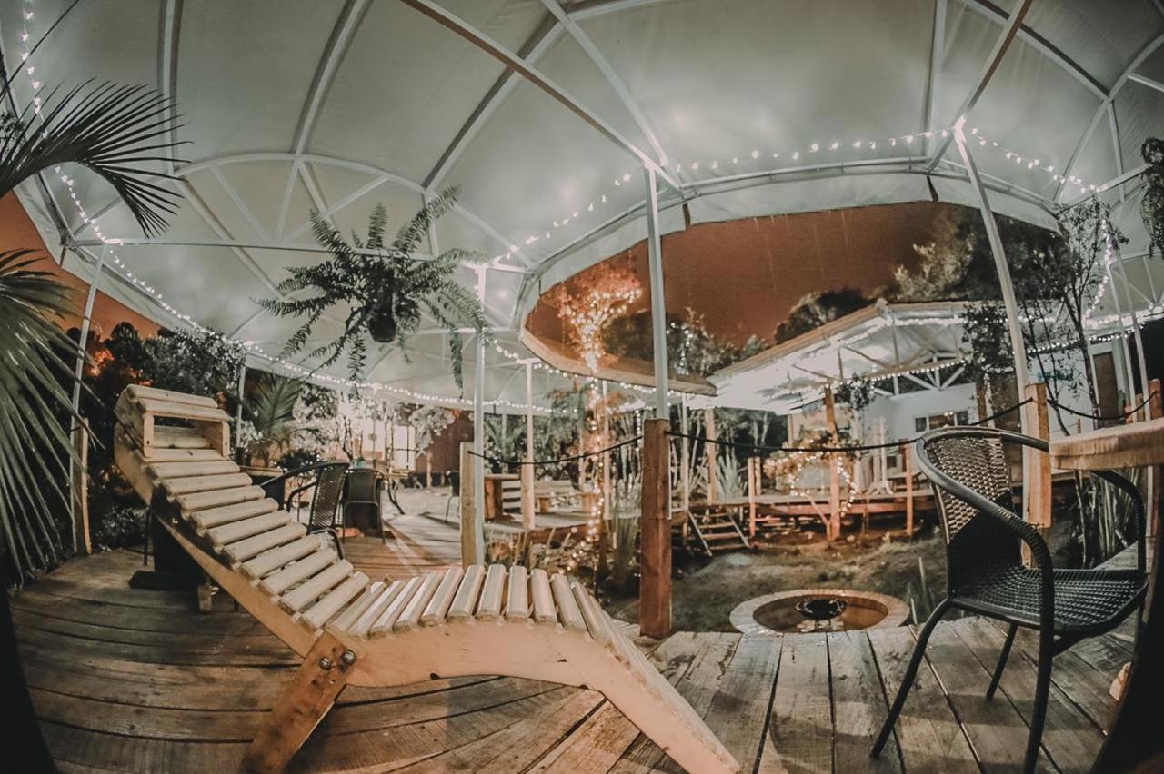 Cumbre Glamp Villa Tocancipa Luaran gambar