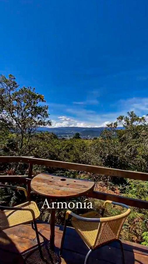 Cumbre Glamp Villa Tocancipa Luaran gambar
